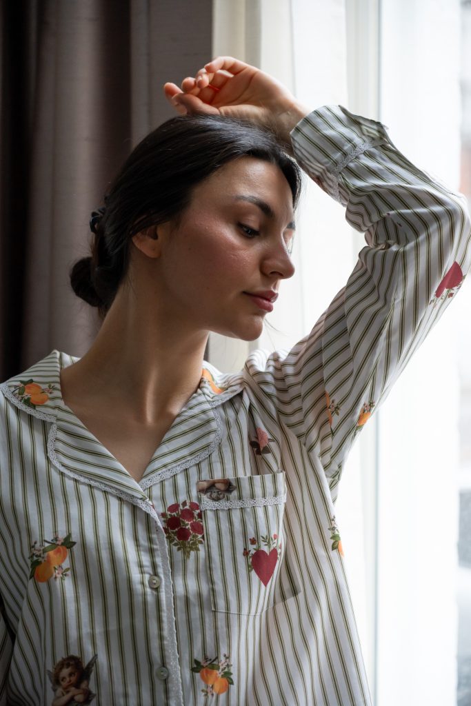 The pyjama, reconsidered