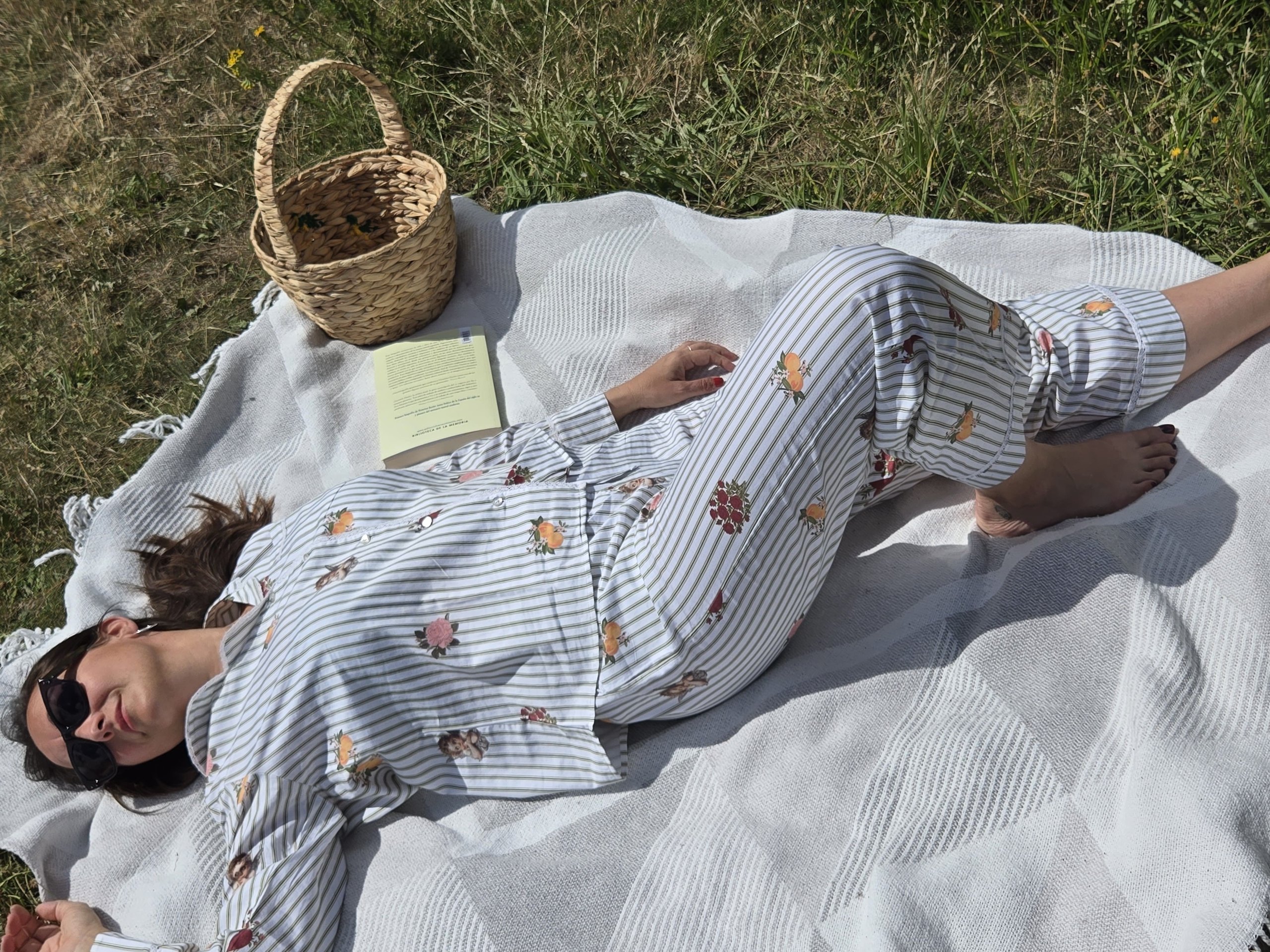 The art of doing nothing, well
